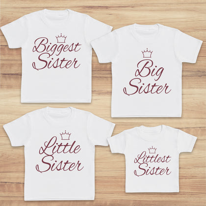 T shirt sister online zara